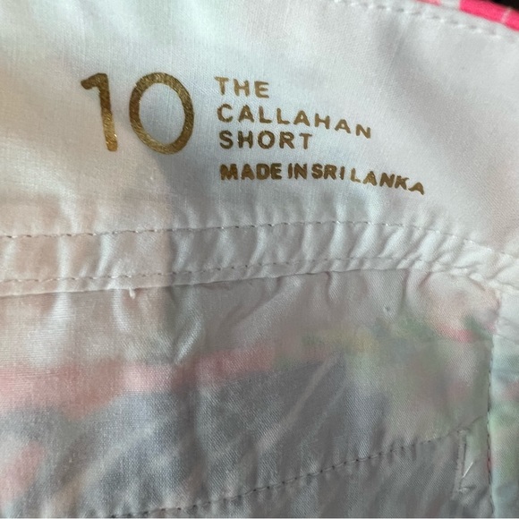 Lilly Pulitzer Callahan Shorts  Roar of the Seas - Picture 3 of 5